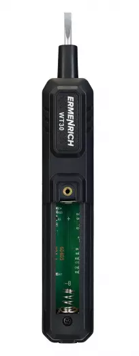 Ermenrich Zing WT30 индикатор напряжения