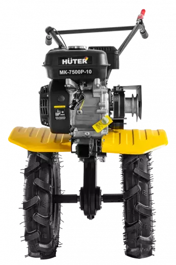 Huter MK-7500Р-10 мотоблок