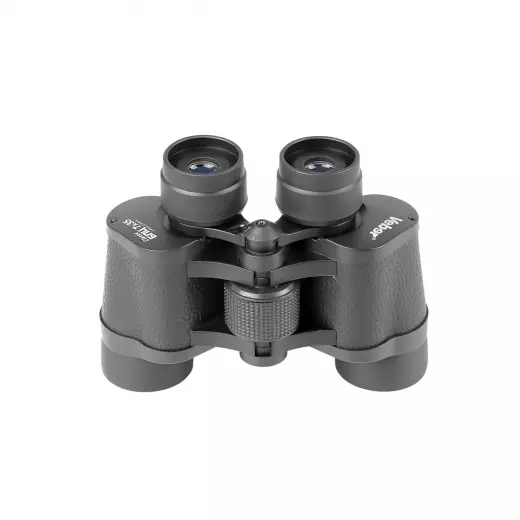 Veber Classic БПЦ 7x35 VL черный, кожа бинокль