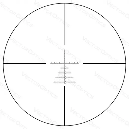 VictOptics S4 4-16x44 FFP Оптический прицел