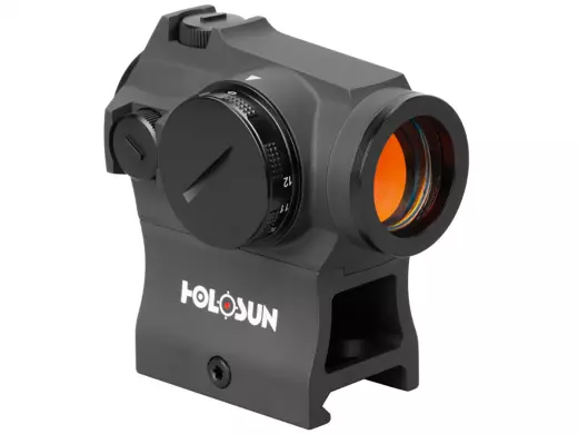 Holosun HS403R коллиматор, поворотный регулятор
