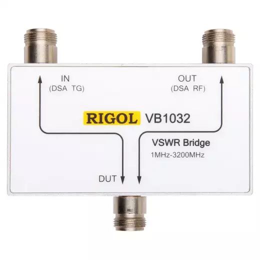 RIGOL VB1032 мост для измерения КСВН