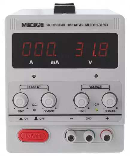 МЕГЕОН 31303 Импульсный источник питания