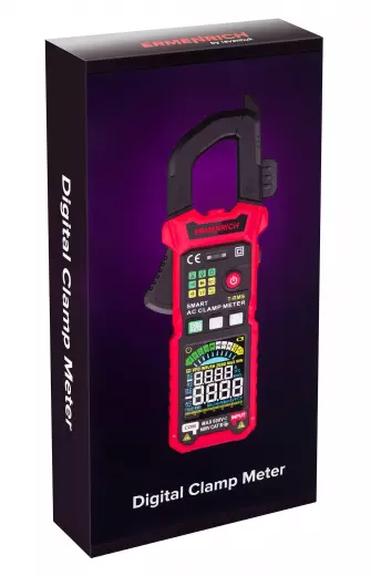Ermenrich Ping MK50 токоизмерительные клещи