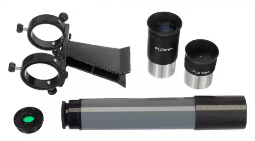 Levenhuk Blitz 203 PLUS Телескоп