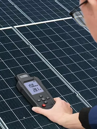 DT-1317 Измеритель солнечной энергии