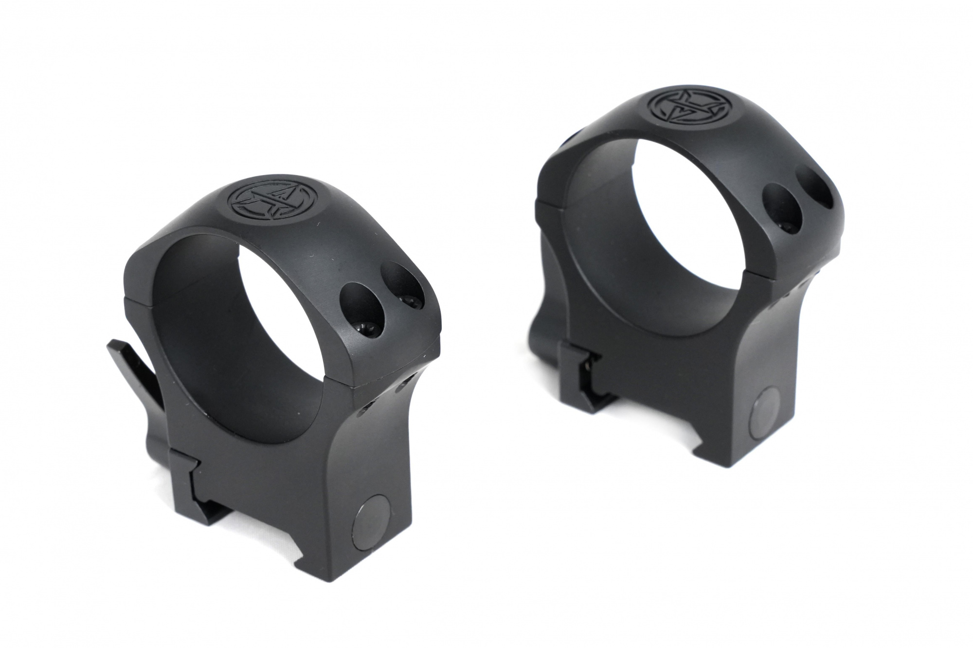 Кольца Arkon 34 мм быстросъемные на weaver, высокие