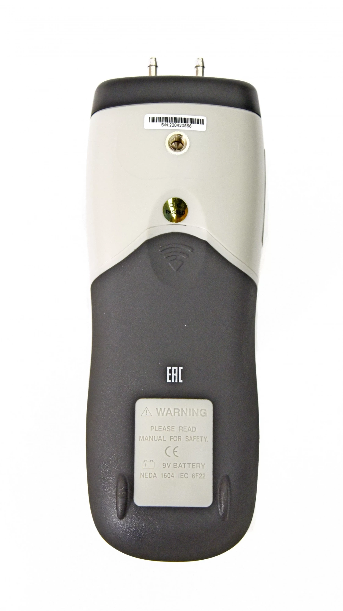 DT-8890А Дифференциальный манометр