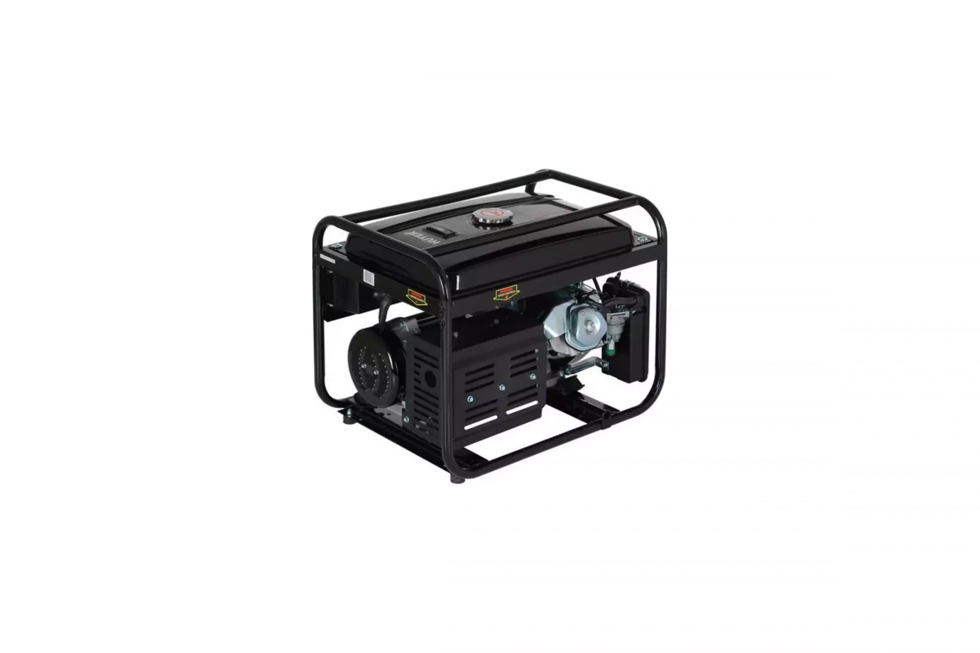 HUTER DY8000L бензиновый генератор
